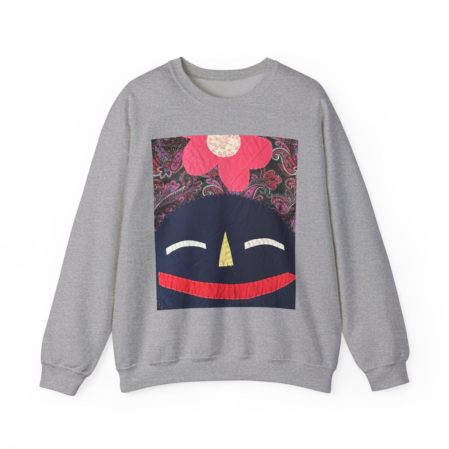 Happy Bloom Sweatshirt