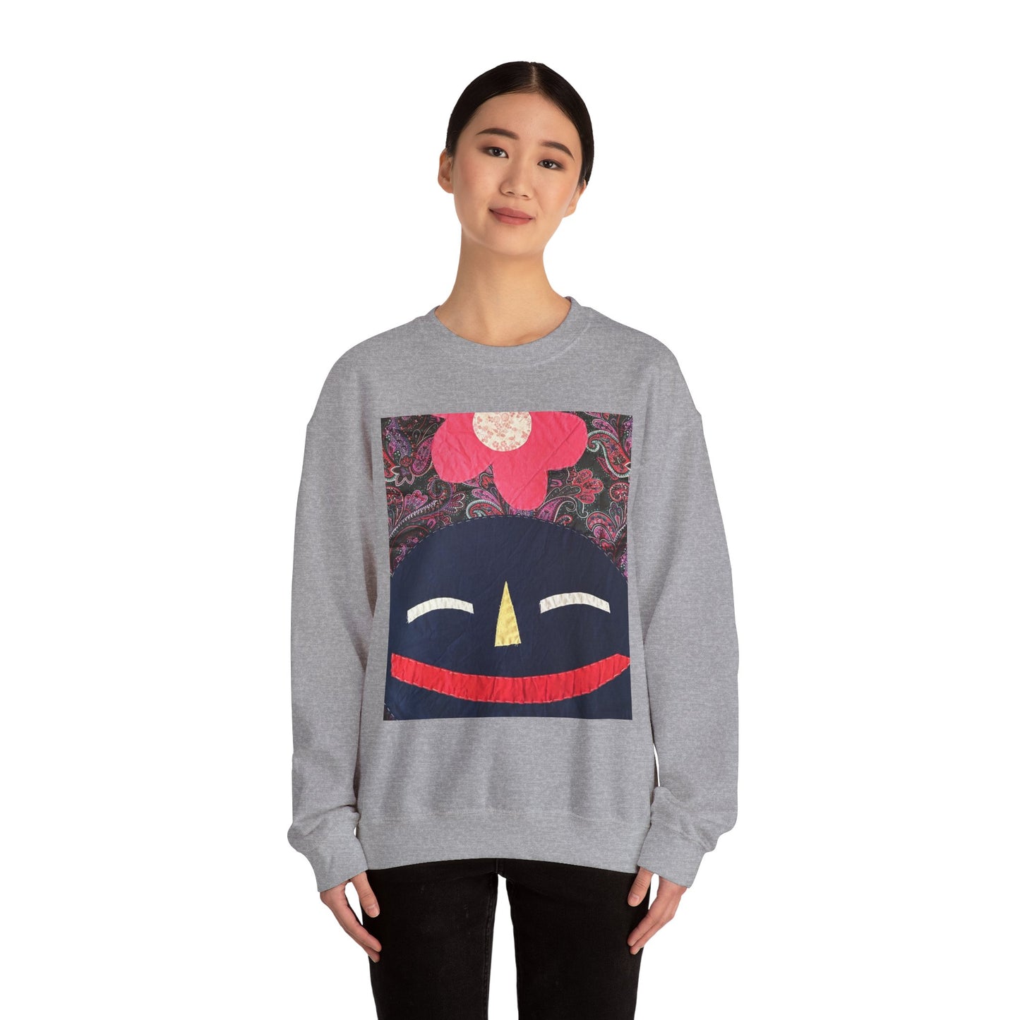 Happy Bloom Sweatshirt