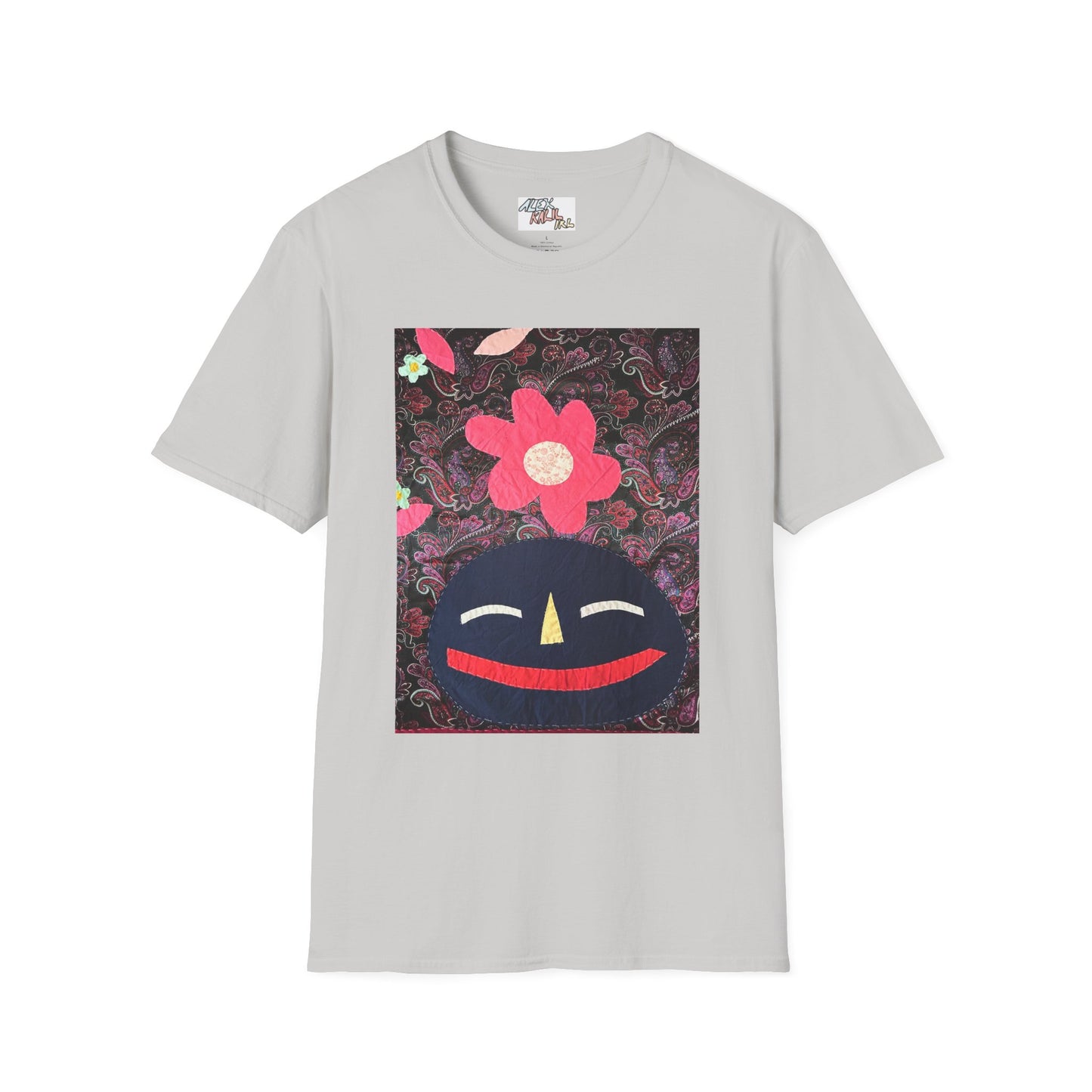 Big Happy - Unisex Softstyle T-Shirt