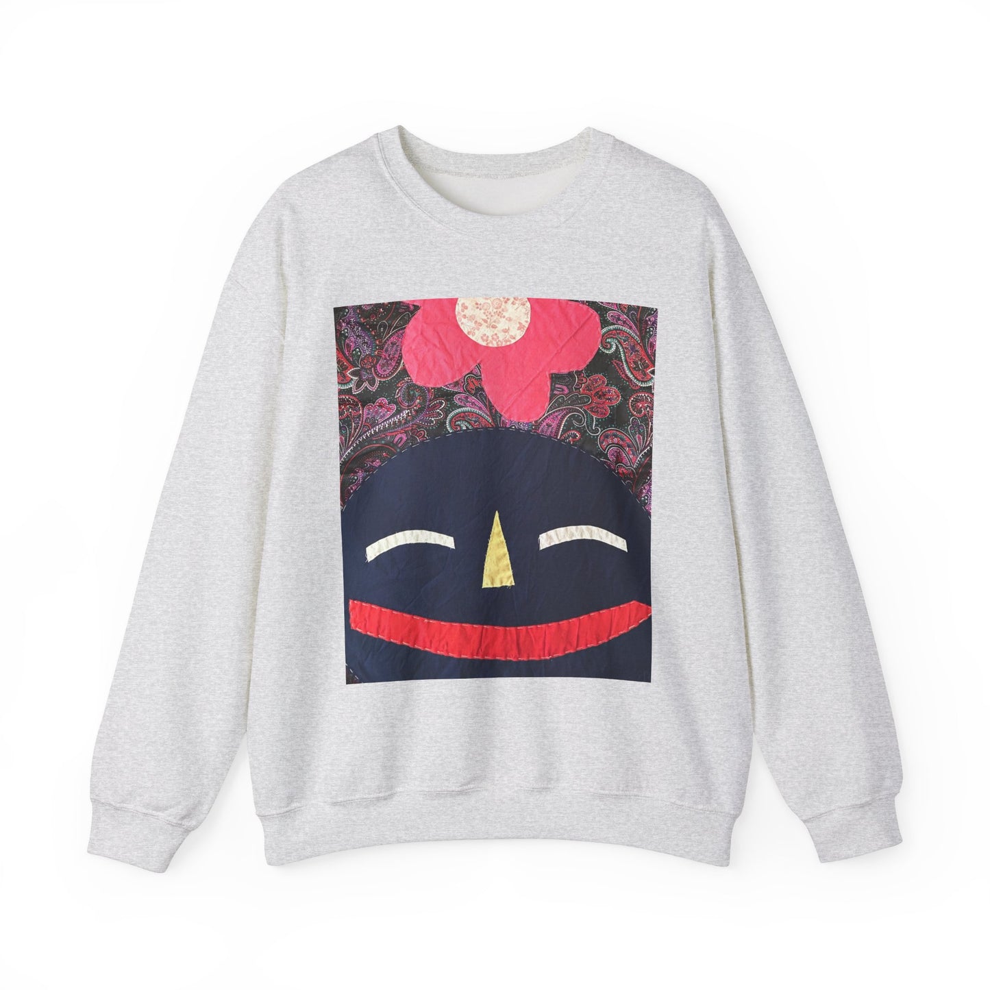 Happy Bloom Sweatshirt