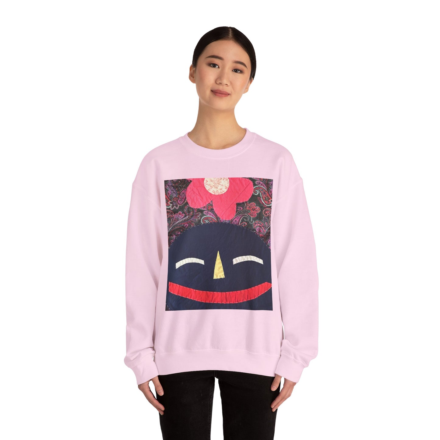 Happy Bloom Sweatshirt