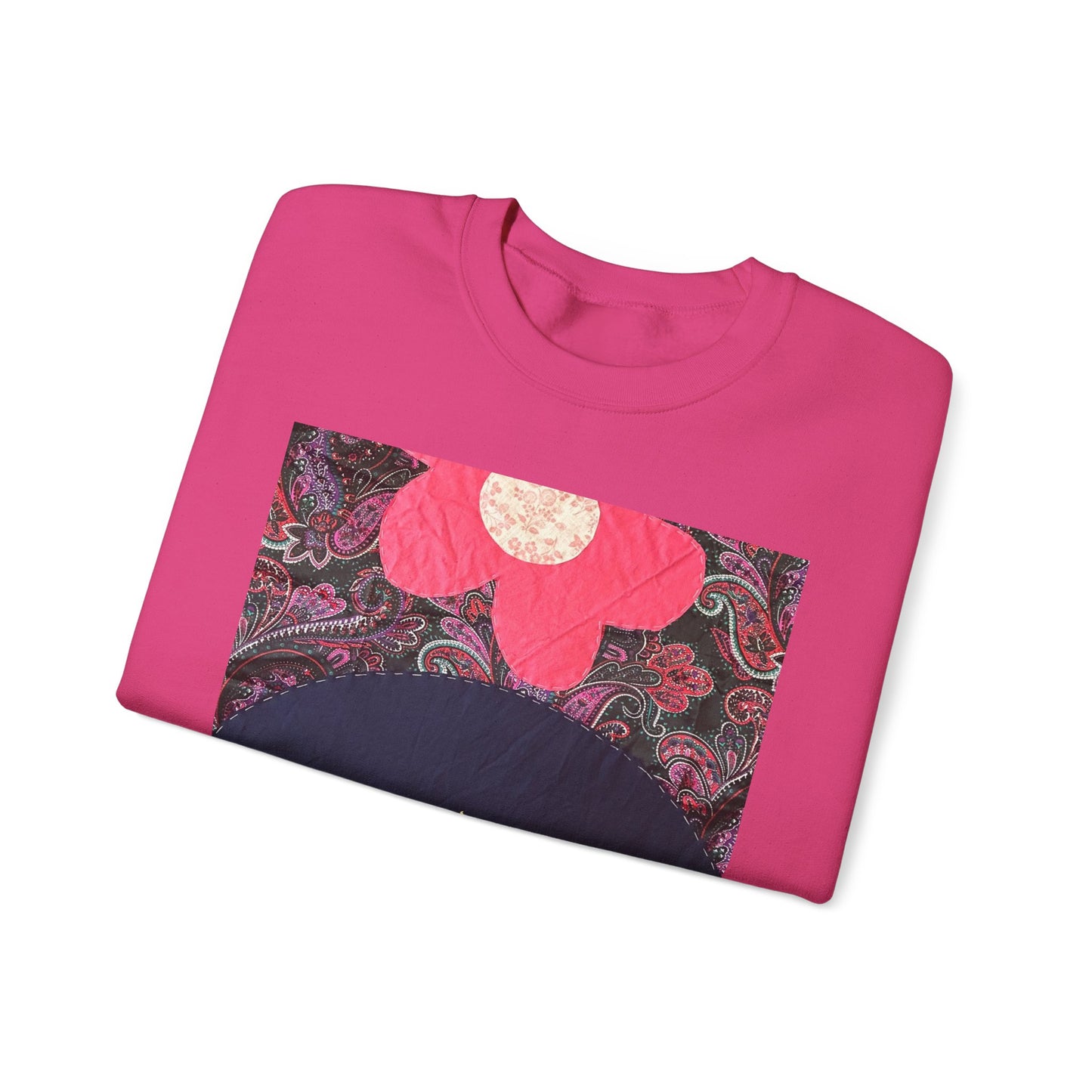 Happy Bloom Sweatshirt