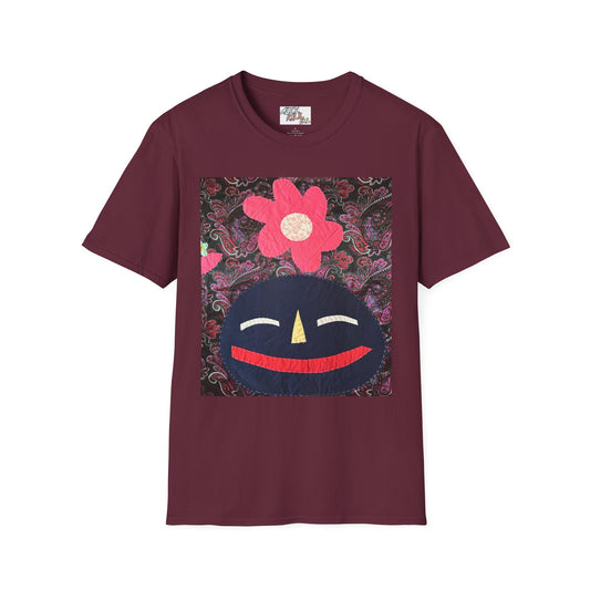 Big Happy - Unisex Softstyle T-Shirt