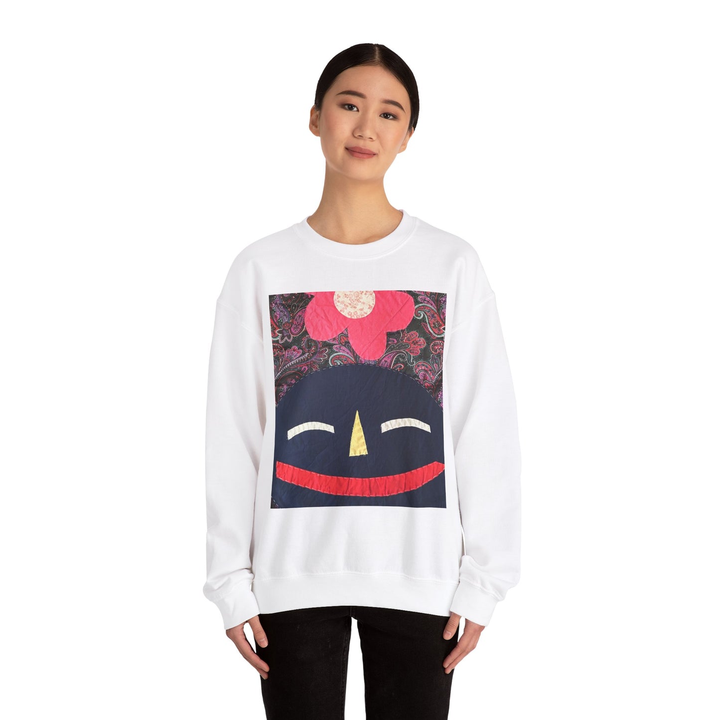 Happy Bloom Sweatshirt