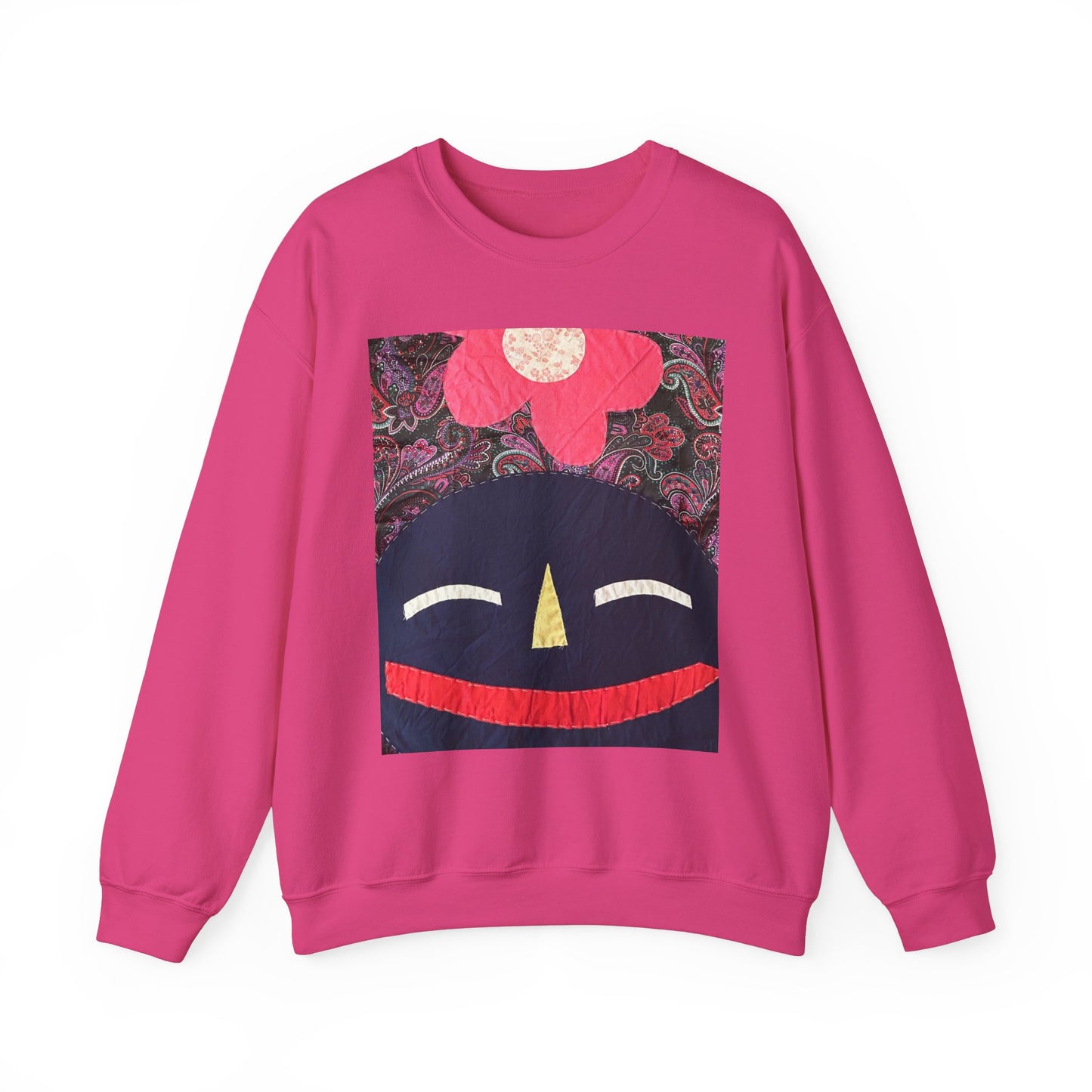 Happy Bloom Sweatshirt