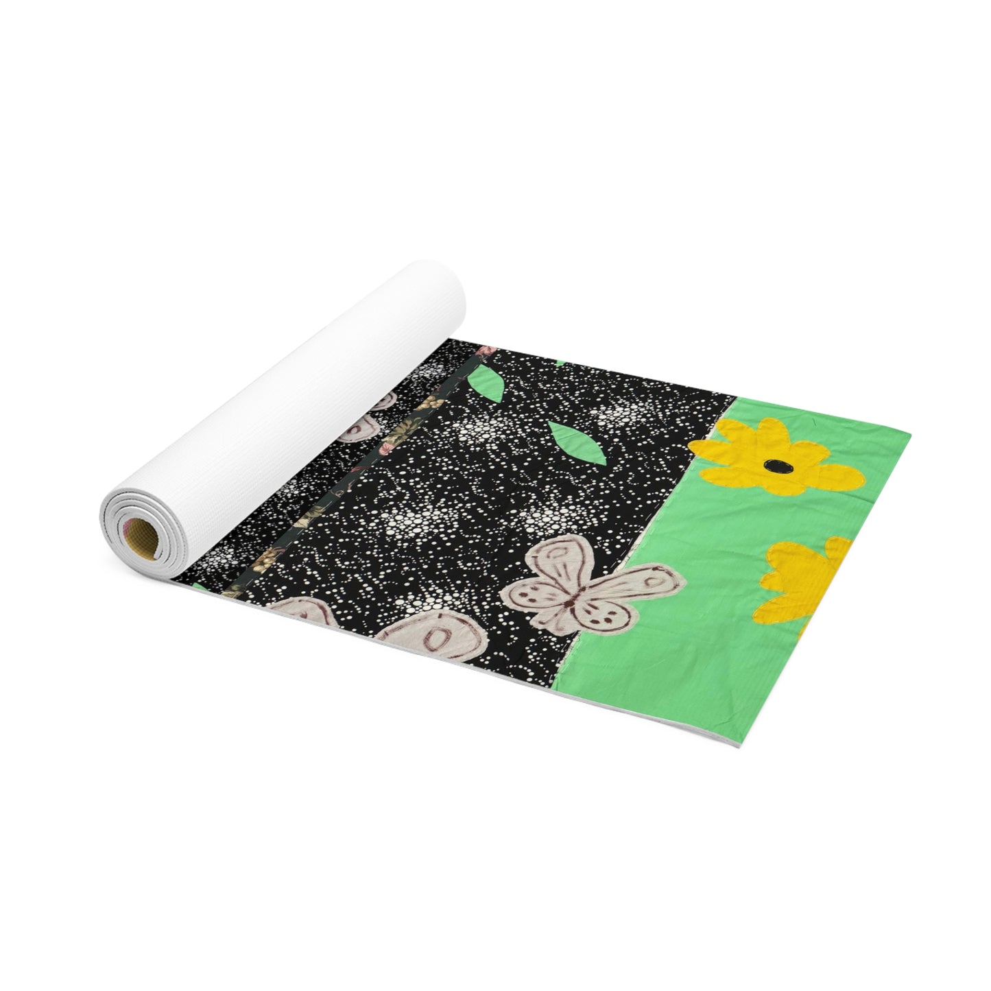 Garden Space Grace, Foam Yoga Mat