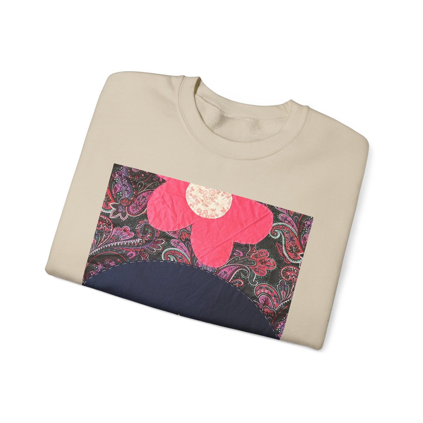 Happy Bloom Sweatshirt