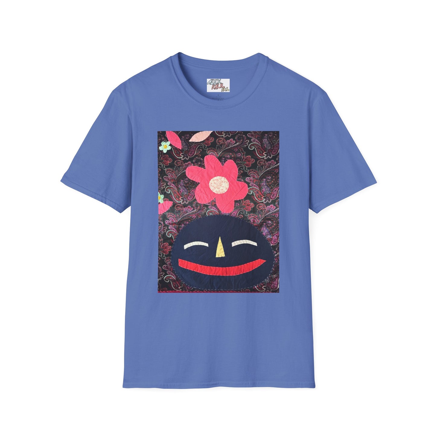 Big Happy - Unisex Softstyle T-Shirt