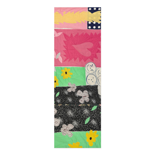 Garden Space Grace, Foam Yoga Mat