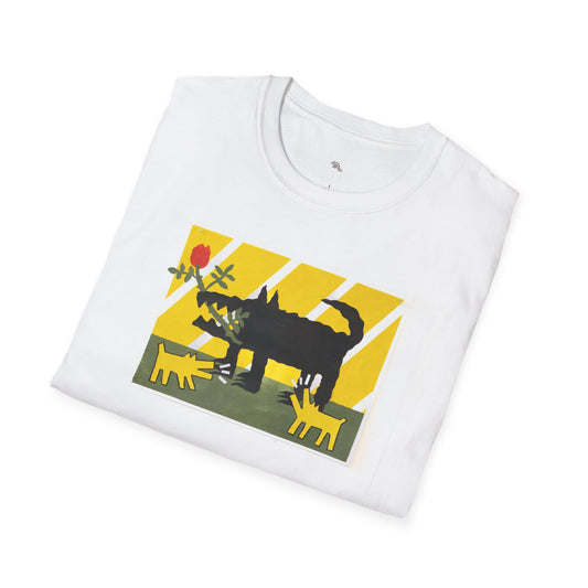 Coyote Joy Graphic Tee