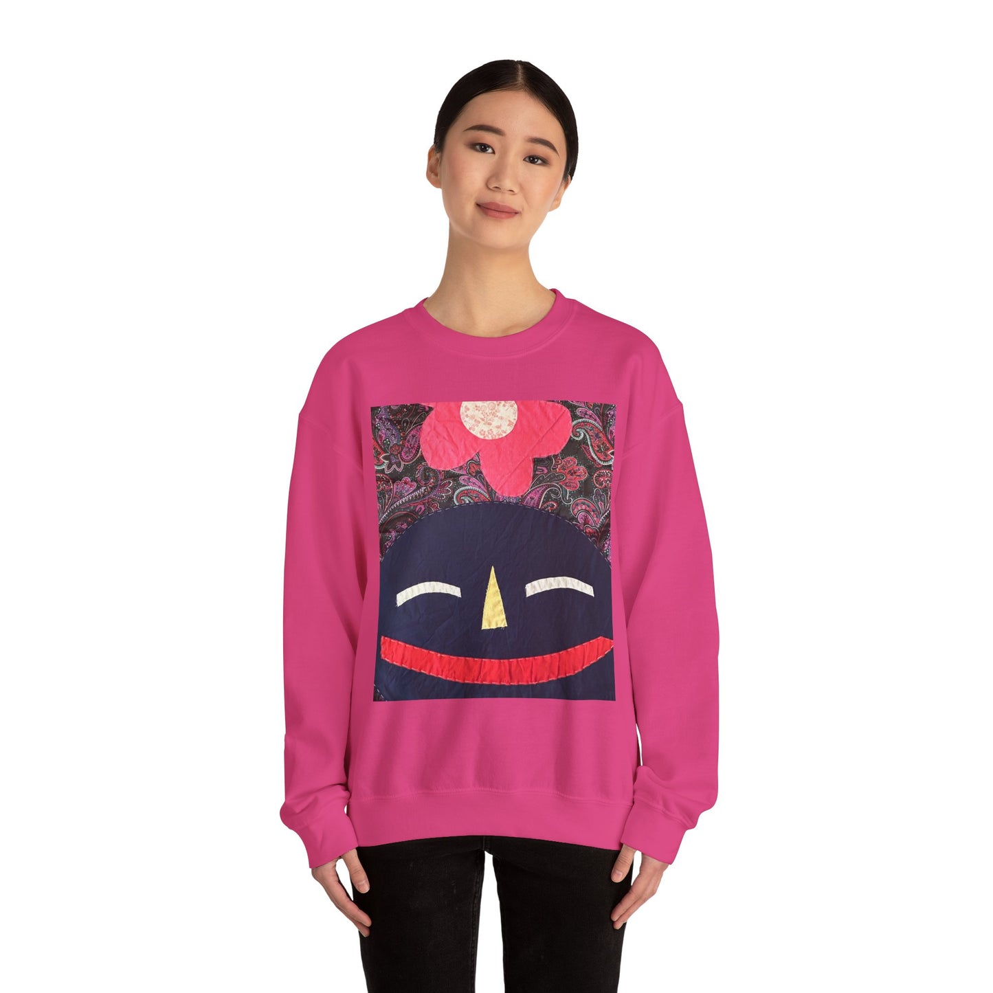 Happy Bloom Sweatshirt