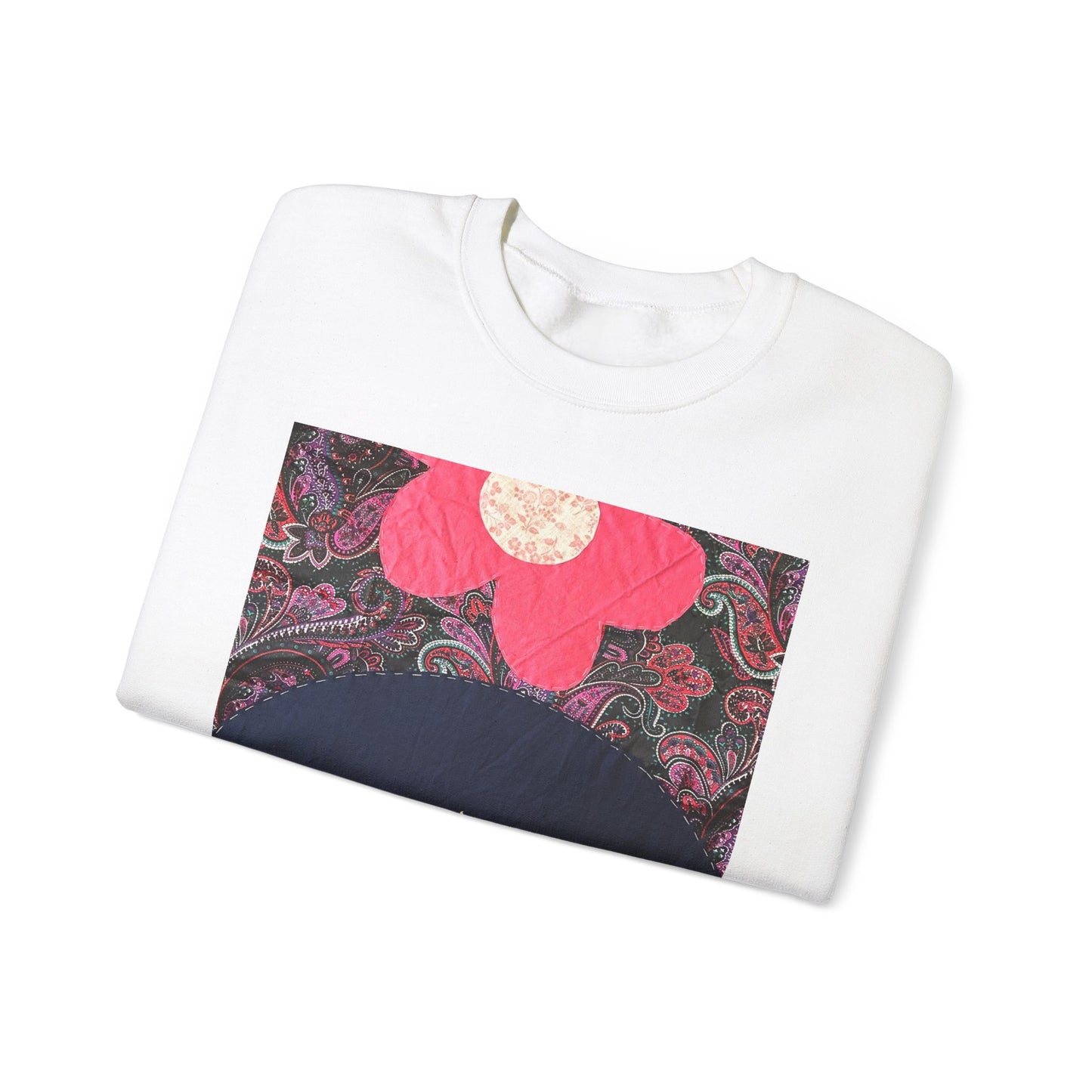 Happy Bloom Sweatshirt