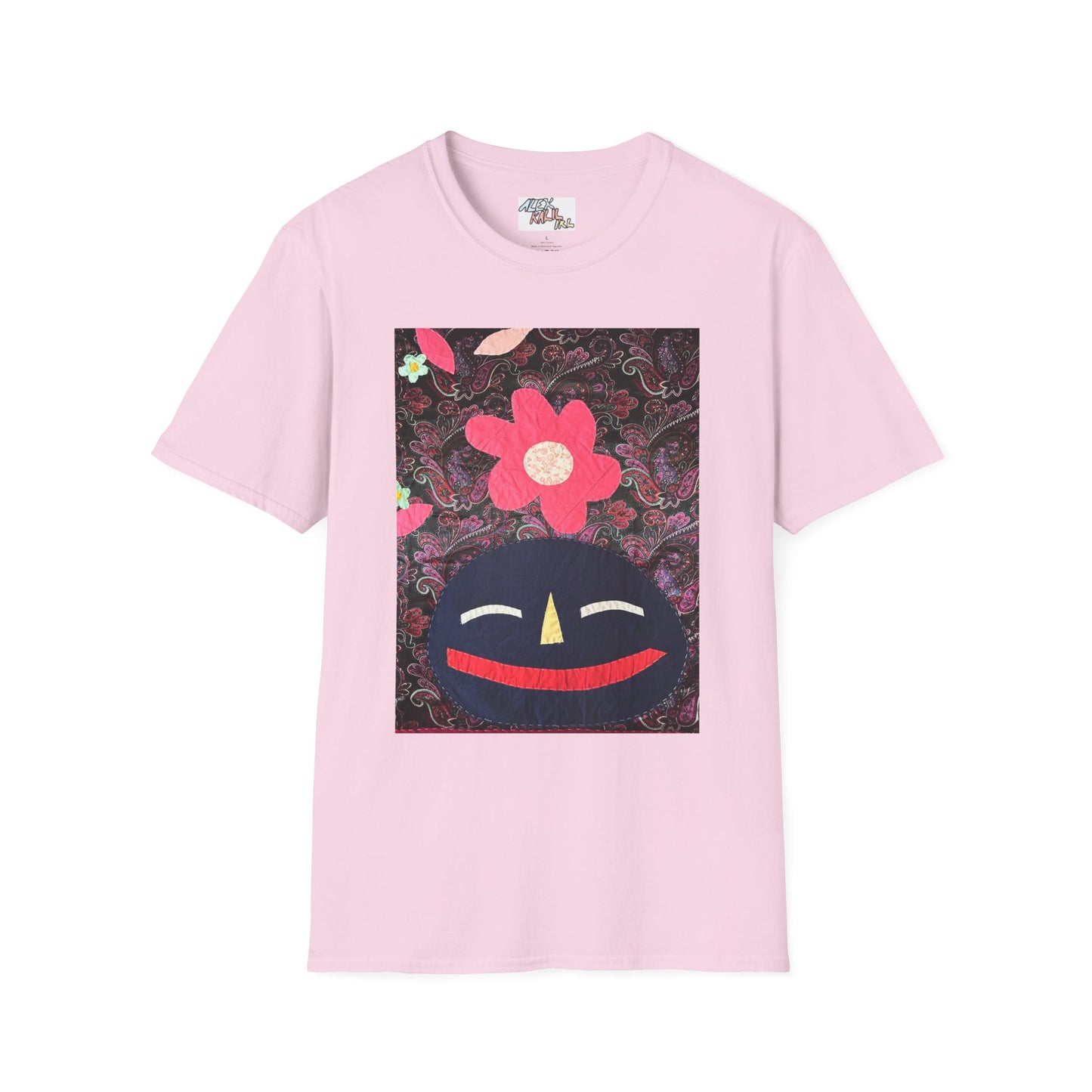 Big Happy - Unisex Softstyle T-Shirt