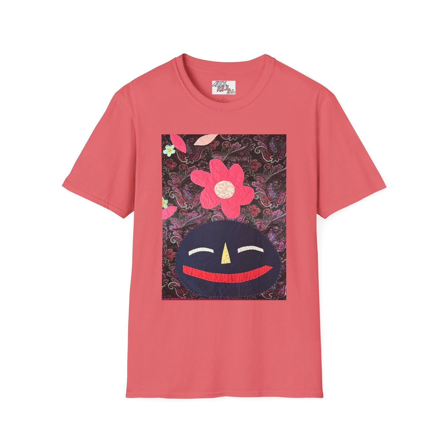 Big Happy - Unisex Softstyle T-Shirt