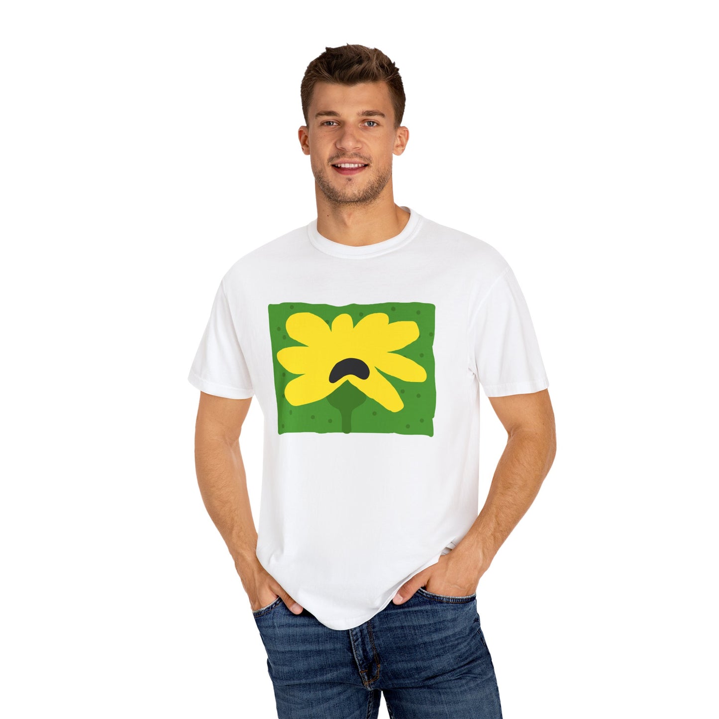 BIG FLOWER T-Shirt