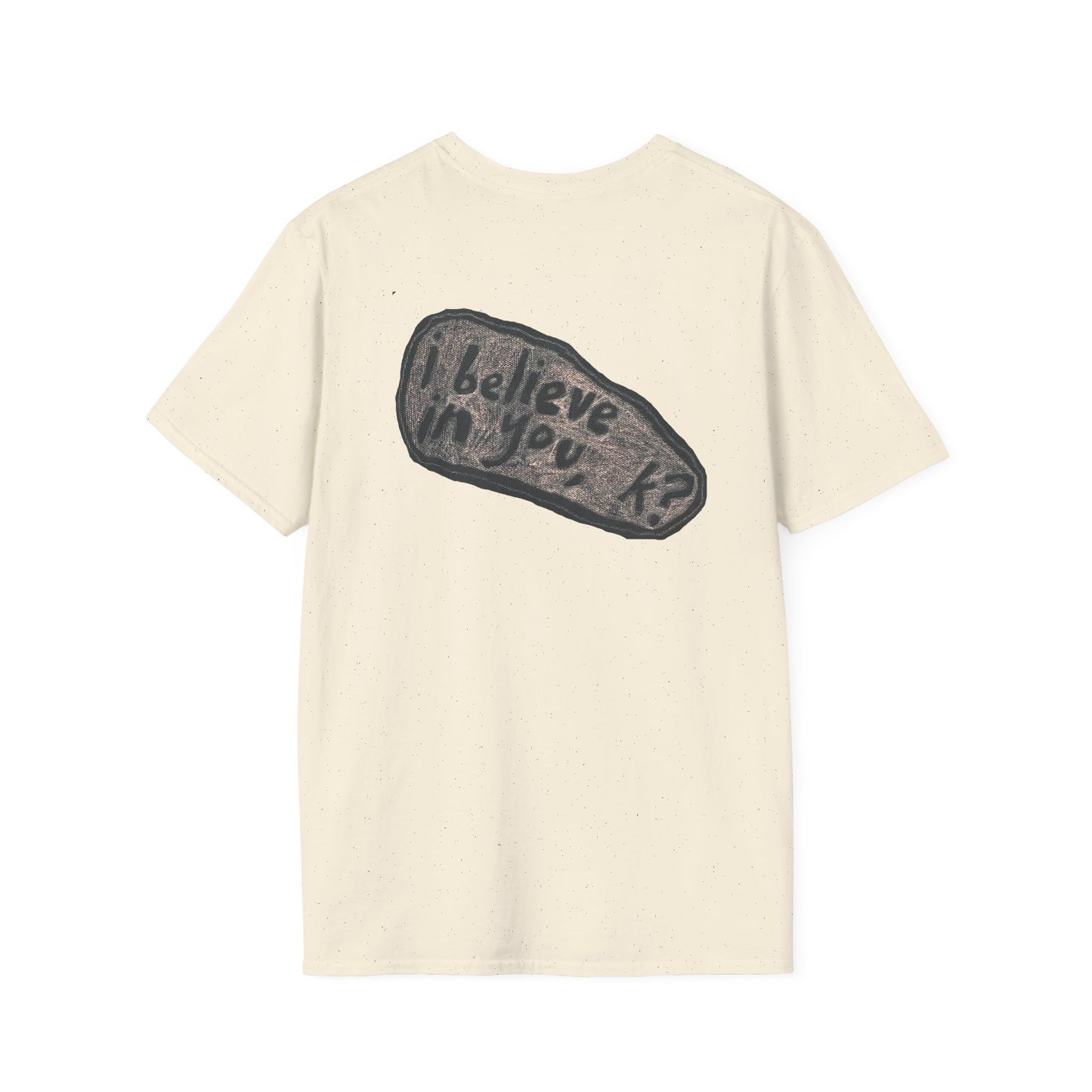 'Love Recieving' - Unisex T-Shirt