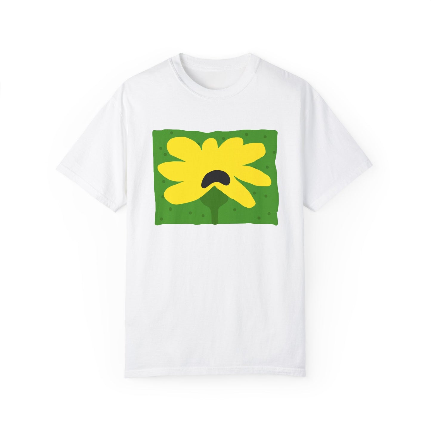 BIG FLOWER T-Shirt