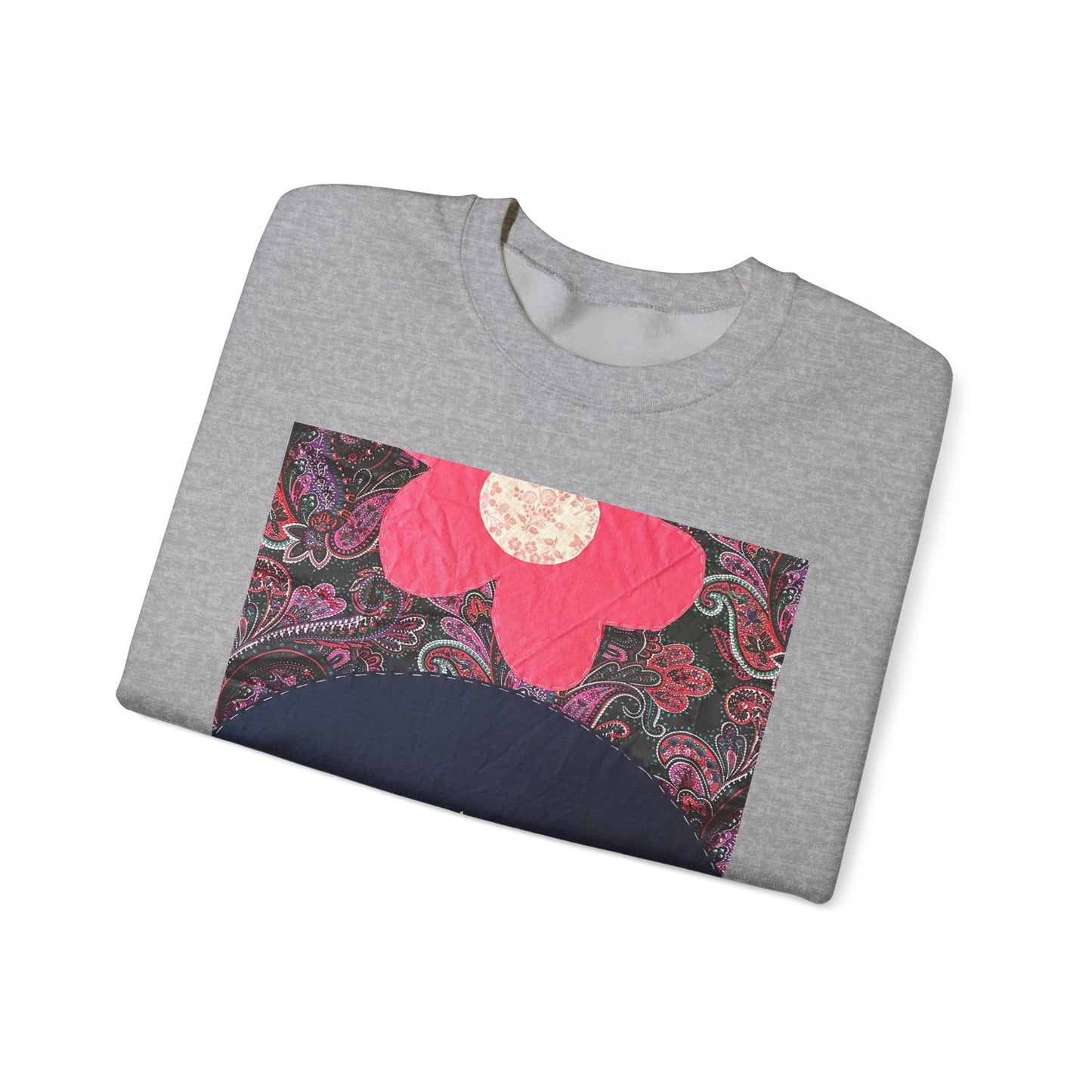 Happy Bloom Sweatshirt