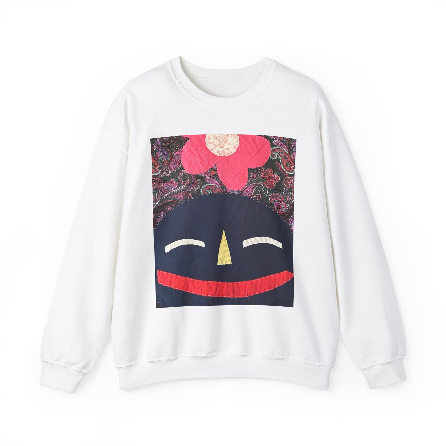 Happy Bloom Sweatshirt