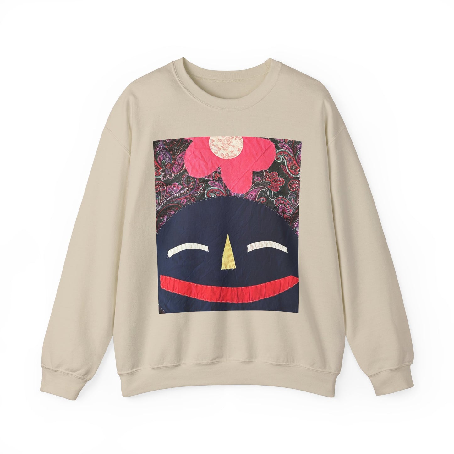 Happy Bloom Sweatshirt