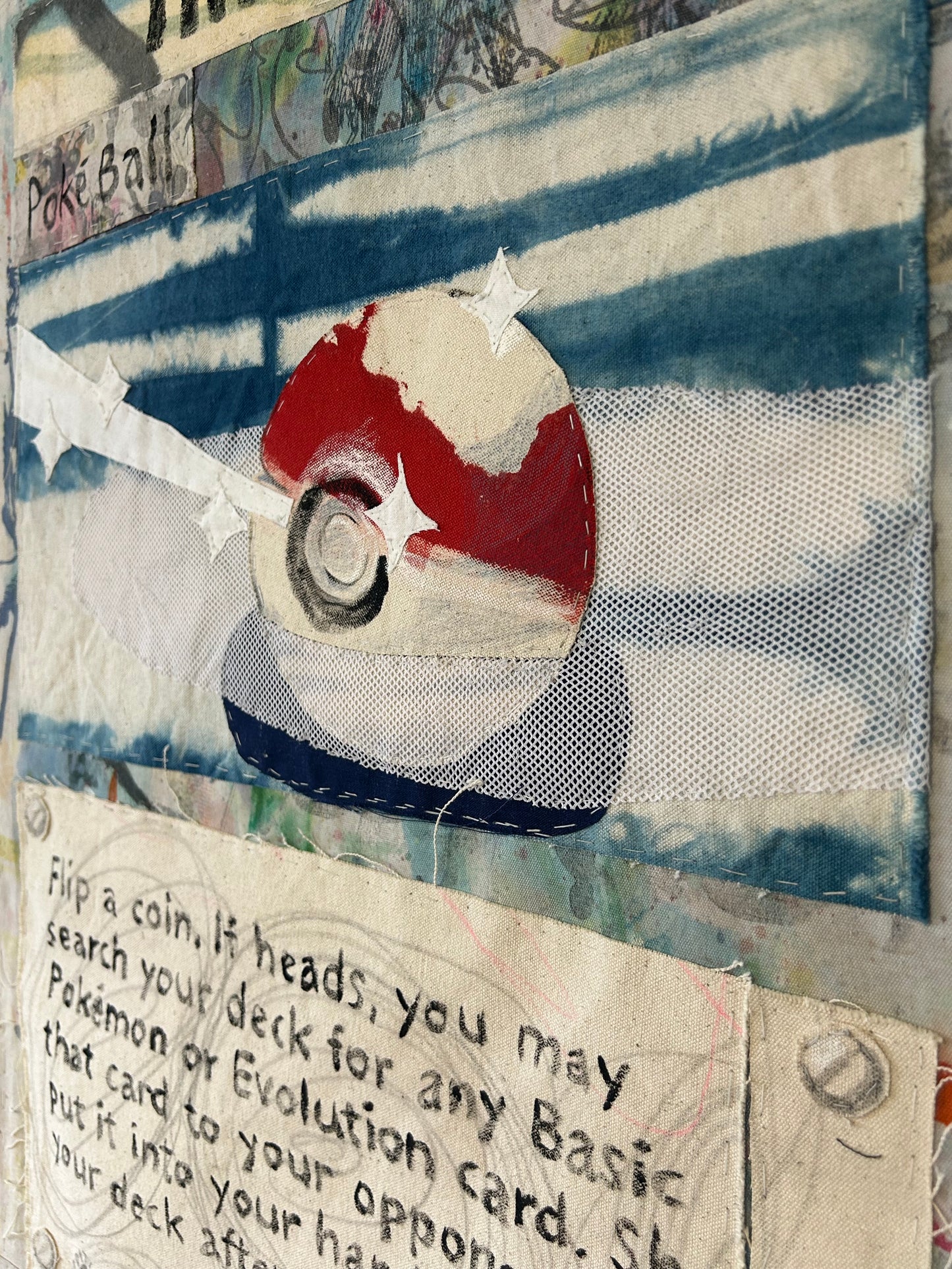 Commission: PokemonTCG Tapestries