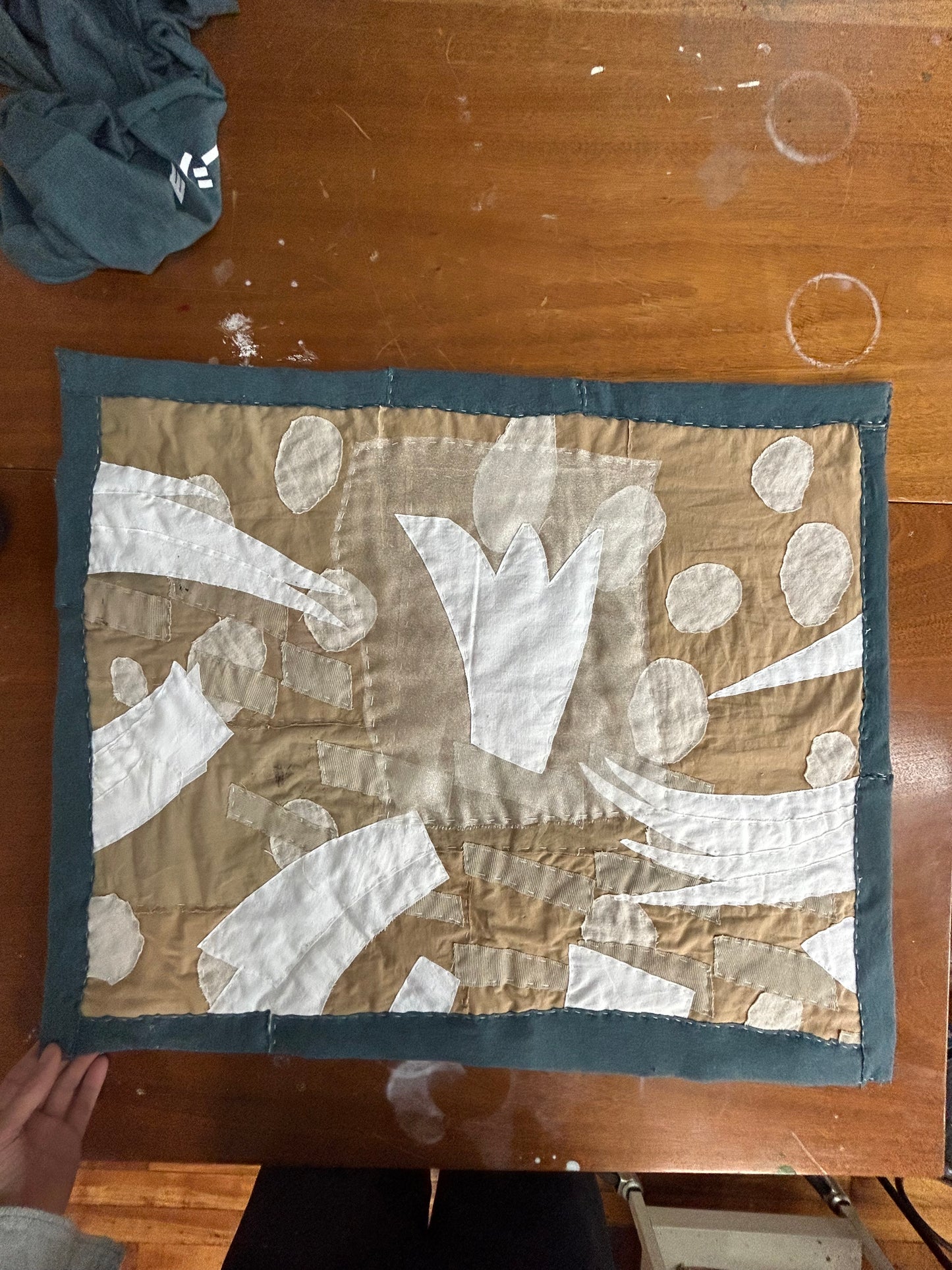 Angel Quilt/'What it is'